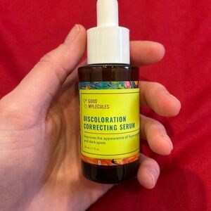 Good Molecules Discoloration Correcting Serum 30ml